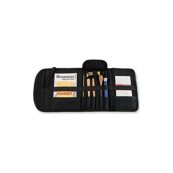 Hohner Hohner Harmonica Service Set Tool Kit