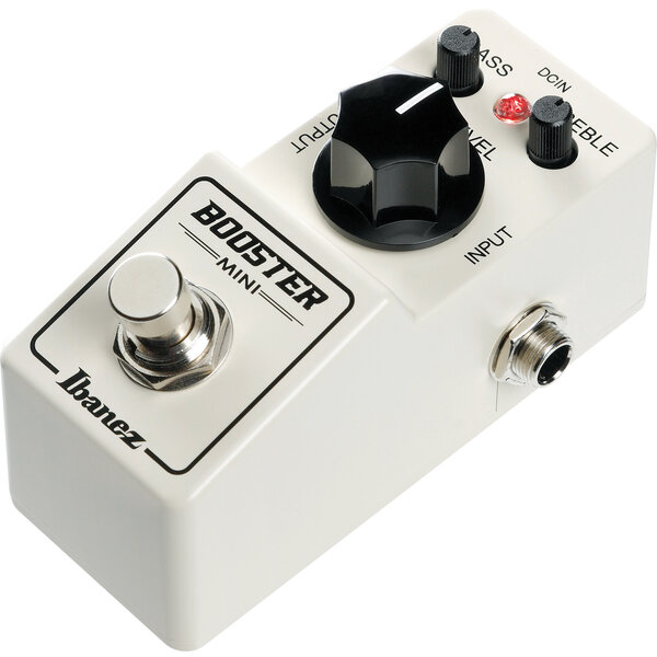 Ibanez Ibanez BTMINI Mini Booster