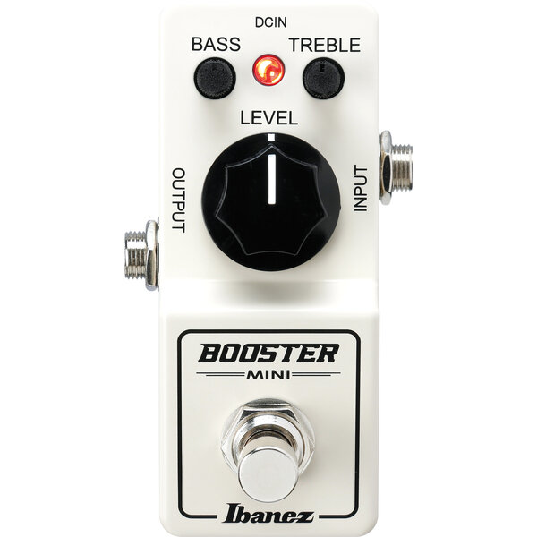 Ibanez Ibanez BTMINI Mini Booster