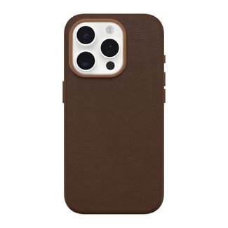 Otterbox *CL Otterbox Symmetry Cactus Leather w/MagSafe Rich Adobe iPhone 15 Pro