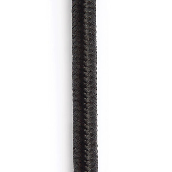 D'Addario D'Addario Custom Series Braided Instrument Cable Black 10'