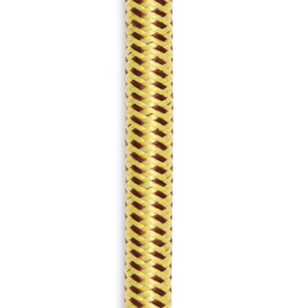 D'Addario D'Addario Custom Series Braided Instrument Cable Tweed 10'