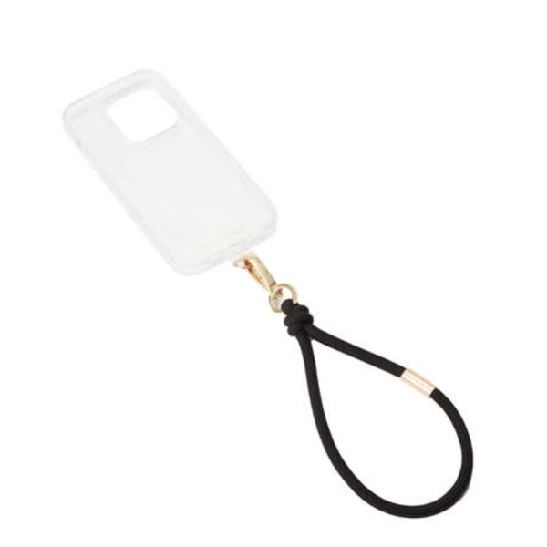 Ideal of Sweden Ideal of Sweden Phone Small Wristlet Strap Black