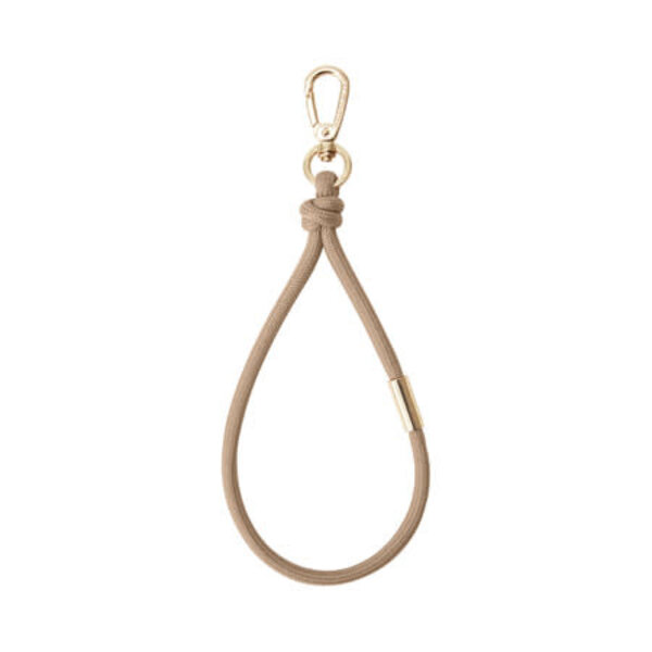 Ideal of Sweden Ideal of Sweden Phone Small Wristlet Strap Beige