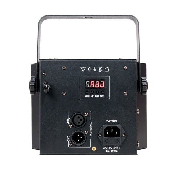 ADJ ADJ Mini Dekker LZR 2-in-1 Effect Light
