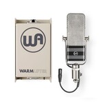Warm Audio Warm Audio WA44 Studio Ribbon Microphone Bundle With Microphone Preamp
