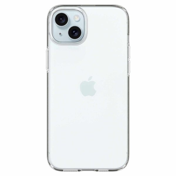 Spigen Spigen Crystal Flex Case Crystal Clear for iPhone 15
