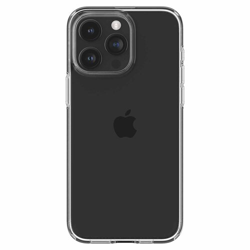 Spigen *CL Spigen Crystal Flex Case Crystal Clear for iPhone 15 Pro