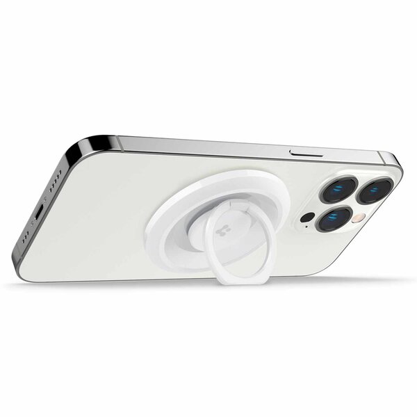 Spigen CL* Spigen O-Mag MagFit Phone Holder White