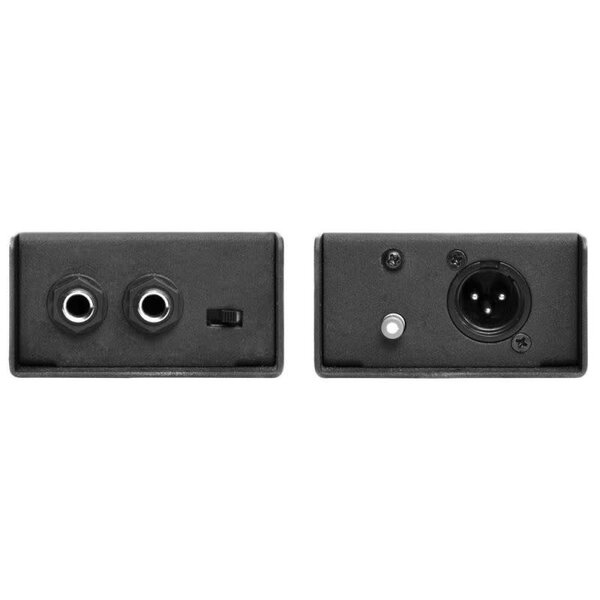 On-Stage On-Stage DB500 Passive DI Box