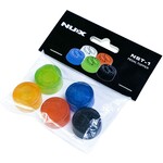 NUX NUX Pedal Topper Footswitch Cap Pack of 5