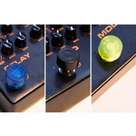 NUX NUX Pedal Topper Footswitch Cap Pack of 5