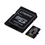 Kingston Kingston UHS-I A1 Canvas Select Plus MicroSD Card w/ SD adapter 512 GB