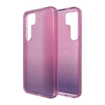 Gear4 GEAR4 Graphene Milan Case Glitter Pink Samsung Galaxy S24 5G