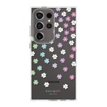 Kate Spade Kate Spade Protective Hardshell Case Scattered Flowers Samsung Galaxy S24 Ultra 5G