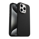Otterbox Otterbox Symmetry Cactus Leather w/MagSafe case Noir Ash iPhone 15 Pro