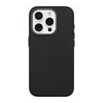 Otterbox Otterbox Symmetry Cactus Leather w/MagSafe case Noir Ash iPhone 15 Pro