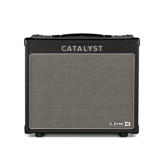 Line 6 Line 6 Catalyst CX60 1x12 Combo Amplifier 60 Watts