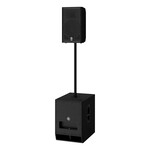 Yamaha Yamaha DXS12mkII 12 Powered Subwoofer