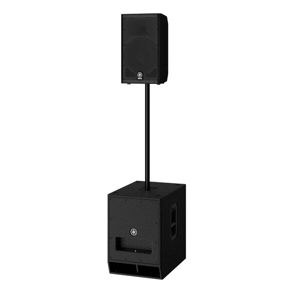 Yamaha Yamaha DXS12mkII 12 Powered Subwoofer