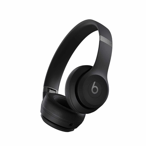 Beats by Dr. Dre Beats by Dre Beats Solo4 On-Ear Wireless Headphones Matte Black