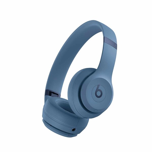 Beats by Dr. Dre Beats by Dre Beats Solo 4 On-Ear Wireless Headphones Slate Blue