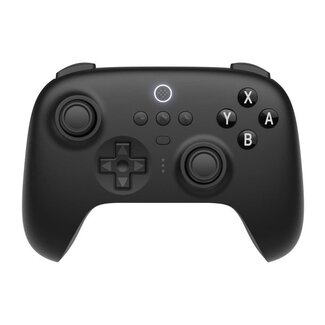8BitDo Ultimate BT Controller for Nintendo Switch and PCs with Dock - Black