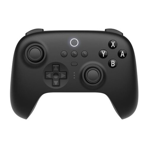 8BitDo Ultimate BT Controller for Nintendo Switch and PCs with Dock - Black