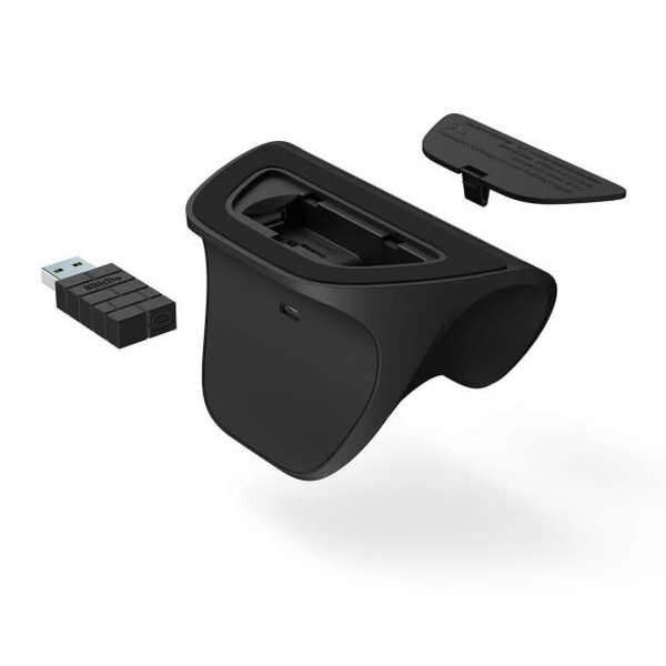 8BitDo Ultimate BT Controller for Nintendo Switch and PCs with Dock - Black