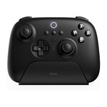 8BitDo Ultimate BT Controller for Nintendo Switch and PCs with Dock - Black