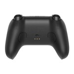 8BitDo Ultimate BT Controller for Nintendo Switch and PCs with Dock - Black