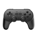 8BitDo Pro 2 Bluetooth gamepad Hall edition Black