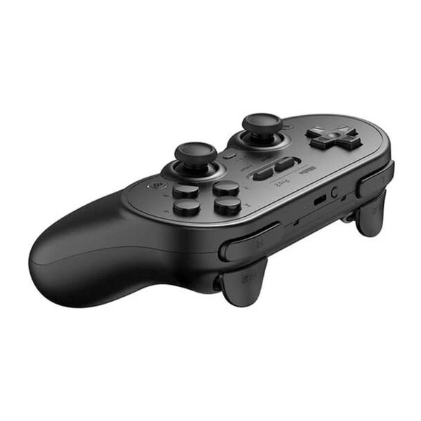 8BitDo Pro 2 Bluetooth gamepad Hall edition Black