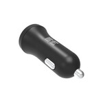 Blu Element Blu Element 30W Dual Port PD Car Charger with PPS Black