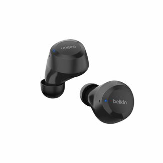 Belkin Belkin SoundForm Bolt True Wireless Earbuds Black