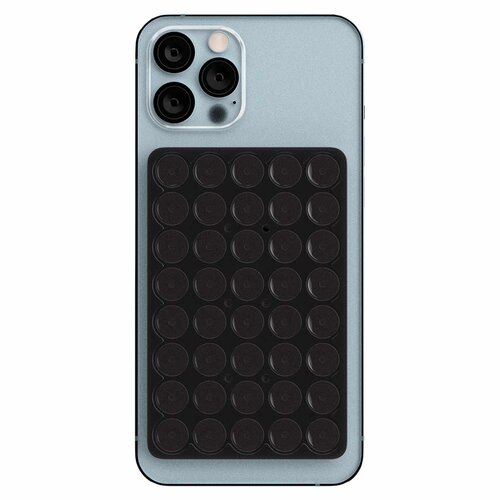 Blu Element Blu Element PhoneSquid Black