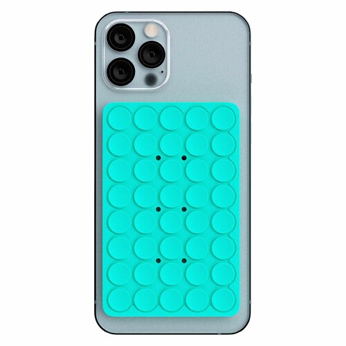 Blu Element Blu Element PhoneSquid Aqua Blue