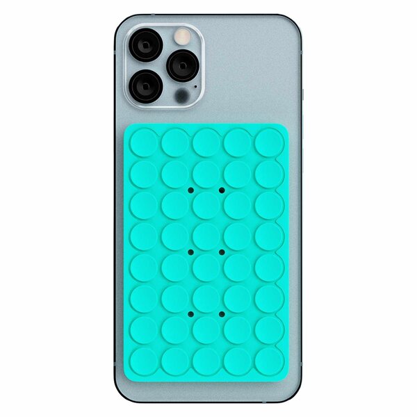 Blu Element Blu Element PhoneSquid Aqua Blue