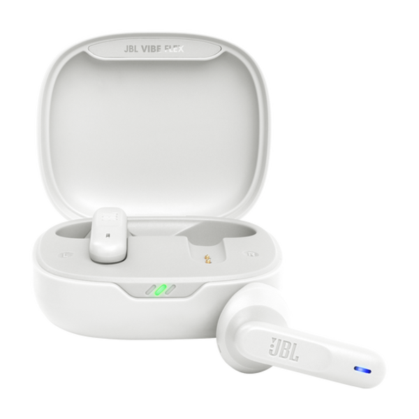 JBL JBL Vibe Flex True Wireless Earbuds White