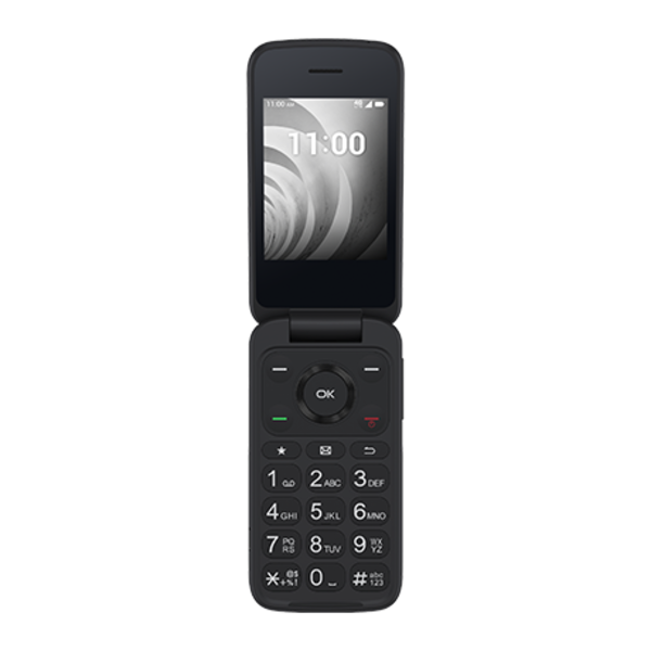 TCL Flip 8GB Black