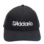 D'Addario D'addario Logo Hat Black
