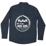 Evans Evans Vintage Work Shirt Large
