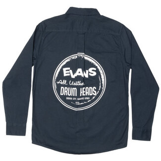 Evans Evans Vintage Work Shirt Large