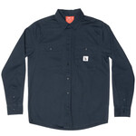 Evans Evans Vintage Work Shirt Large