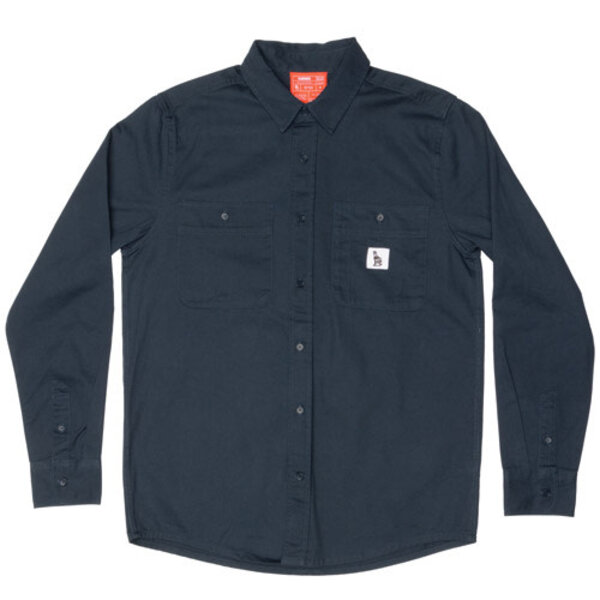 Evans Evans Vintage Work Shirt Large