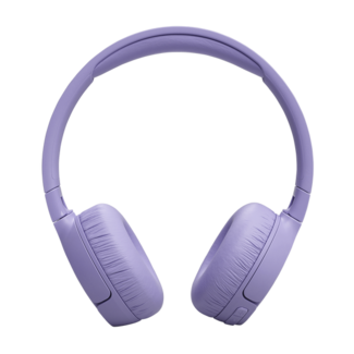 JBL JBL Tune 670NC Adaptive Noise Cancelling Wireless On-Ear Headphones Purple