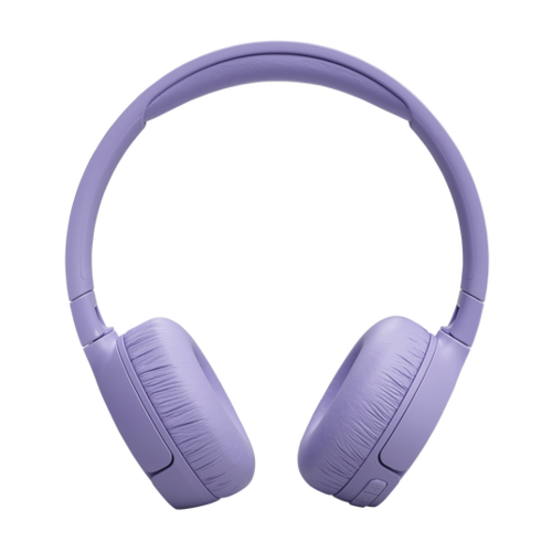 JBL JBL Tune 670NC Adaptive Noise Cancelling Wireless On-Ear Headphones Purple