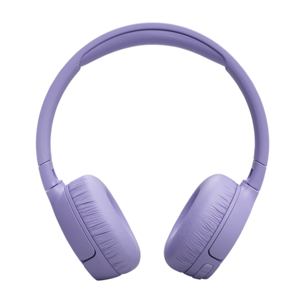 JBL JBL Tune 670NC Adaptive Noise Cancelling Wireless On-Ear Headphones Purple