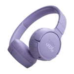 JBL JBL Tune 670NC Adaptive Noise Cancelling Wireless On-Ear Headphones Purple