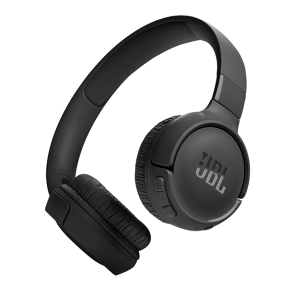 JBL JBL Tune 520BT Wireless on-ear headphones Black